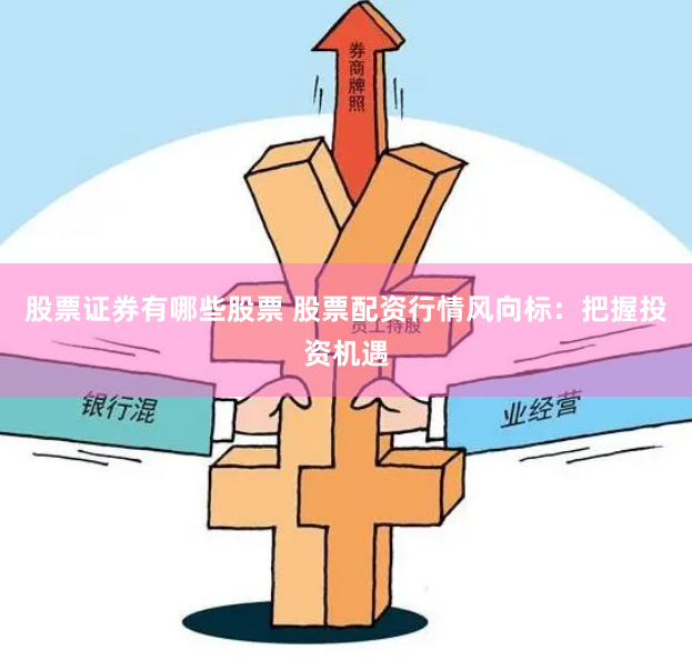 股票证券有哪些股票 股票配资行情风向标：把握投资机遇